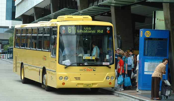 Westbus Csepel 844.19 Custom CB50 8477